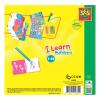 SES CREATIVE I Learn Numbers 2-in-1 Set, 3 to 6 Years (14639)
