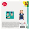 SES CREATIVE Petits Pretenders Police Dress Up Costume Set, 3 Years and Above (18022)