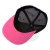 MARVEL COMICS Venom Mask Trucker Baseball Cap, Black/Pink (TC330680SPN)