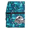 UNIVERSAL Jurassic Park Logo with All-over Print Children's Mini Backpack, Multi-colour (BP375502JPK)