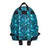 UNIVERSAL Jurassic Park Logo with All-over Print Children's Mini Backpack, Multi-colour (BP375502JPK)