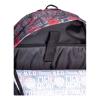 HASBRO Dungeons & Dragons Logo with All-over Print Backpack, Multi-colour (BP415104HSB)