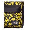 POKEMON Pikachu All-over Print Basic Backpack, Yellow/Black (BP835151POK)
