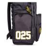 POKEMON Logo Deluxe Backpack, Black (BP871731POK)