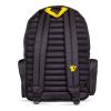 POKEMON Logo Deluxe Backpack, Black (BP871731POK)