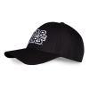 STAR WARS Logo Adjustable Cap, Black (BA802156STW)