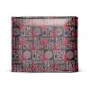 HASBRO Dungeons & Dragons Symbols All-over Print Bi-fold Wallet, Male, Multi-colour (MW551380HSB)