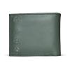 HASBRO Dungeons & Dragons Graphic Print Bi-fold Wallet, Male, Green/Black (MW608626HSB)