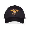 POKEMON Charizard Adjustable Cap, Black (BA276100POK)