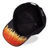 POKEMON Charizard Adjustable Cap, Black (BA276100POK)