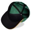 MARVEL COMICS Loki God of Mischief Novelty Cap, Green/Black (NH727053LOK)