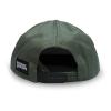 HASBRO Dungeons & Dragons Tomb of Horrors Logo Snapback Baseball Cap, Green (SB157237HSB)