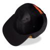 POKEMON Flame Charizard Snapback Baseball Cap, Black (SB541037POK)