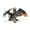 PAPO Fantasy World Two Headed Dragon Toy Figure, Three Years or Above, Multi-colour (36019)