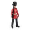 PAPO Historical Characters Royal Guard Toy Figure, Three Years or Above, Red/Black (39807)