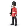 PAPO Historical Characters Royal Guard Toy Figure, Three Years or Above, Red/Black (39807)