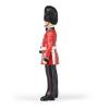 PAPO Historical Characters Royal Guard Toy Figure, Three Years or Above, Red/Black (39807)
