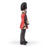 PAPO Historical Characters Royal Guard Toy Figure, Three Years or Above, Red/Black (39807)