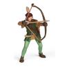 PAPO Fantasy World Standing Robin Hood Toy Figure, Three Years or Above, Multi-colour (39954)