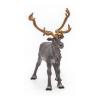 PAPO Wild Animal Kingdom Reindeer Toy Figure, Three Years or Above, Grey (50117)