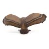 PAPO Wild Animal Kingdom Vulture Toy Figure, Three Years or Above, Brown (50168)
