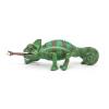 PAPO Wild Animal Kingdom Chameleon Toy Figure, Three Years or Above, Green (50177)