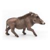 PAPO Wild Animal Kingdom Warthog Toy Figure, Three Years or Above, Brown (50180)