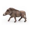 PAPO Wild Animal Kingdom Warthog Toy Figure, Three Years or Above, Brown (50180)