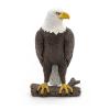 PAPO Wild Animal Kingdom Sea Eagle Toy Figure, Three Years or Above, Brown/White (50181)