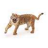 PAPO Wild Animal Kingdom Roaring Tiger Toy Figure, Three Years or Above, Multi-colour (50182)