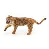 PAPO Wild Animal Kingdom Roaring Tiger Toy Figure, Three Years or Above, Multi-colour (50182)