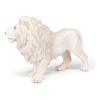 PAPO Large Figurines Large White Lion Toy Figure, Three Years or Above, White (50185)