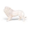 PAPO Large Figurines Large White Lion Toy Figure, Three Years or Above, White (50185)