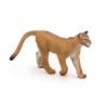 PAPO Wild Animal Kingdom Puma Toy Figure, Three Years or Above, Brown (50189)