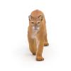 PAPO Wild Animal Kingdom Puma Toy Figure, Three Years or Above, Brown (50189)