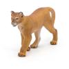 PAPO Wild Animal Kingdom Puma Toy Figure, Three Years or Above, Brown (50189)