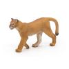 PAPO Wild Animal Kingdom Puma Toy Figure, Three Years or Above, Brown (50189)