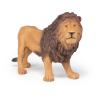 PAPO Large Figurines Large Lion Toy Figure, Three Years or Above, Brown (50191)