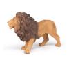 PAPO Large Figurines Large Lion Toy Figure, Three Years or Above, Brown (50191)