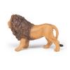 PAPO Large Figurines Large Lion Toy Figure, Three Years or Above, Brown (50191)