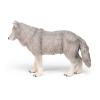 PAPO Large Figurines Large Wolf Toy Figure, Three Years or Above, Grey (50211)