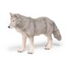 PAPO Large Figurines Large Wolf Toy Figure, Three Years or Above, Grey (50211)