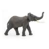 PAPO Wild Animal Kingdom Elephant Toy Figure, Three Years or Above, Grey (50215)