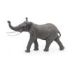 PAPO Wild Animal Kingdom Elephant Toy Figure, Three Years or Above, Grey (50215)