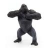 PAPO Wild Animal Kingdom Mountain Gorilla Toy Figure, Three Years or Above, Grey (50243)