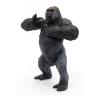 PAPO Wild Animal Kingdom Mountain Gorilla Toy Figure, Three Years or Above, Grey (50243)