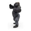 PAPO Wild Animal Kingdom Mountain Gorilla Toy Figure, Three Years or Above, Grey (50243)