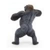 PAPO Wild Animal Kingdom Mountain Gorilla Toy Figure, Three Years or Above, Grey (50243)