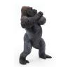 PAPO Wild Animal Kingdom Mountain Gorilla Toy Figure, Three Years or Above, Grey (50243)