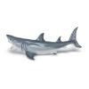 PAPO Dinosaurs Megalodon Toy Figure, Three Years or Above, Grey (55087)